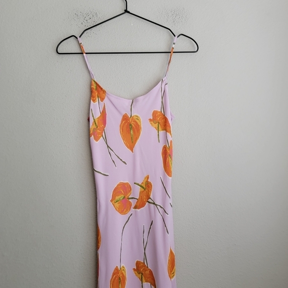 Reformation Emerick Dress in Luciana size XS NWT - Picture 6 of 12